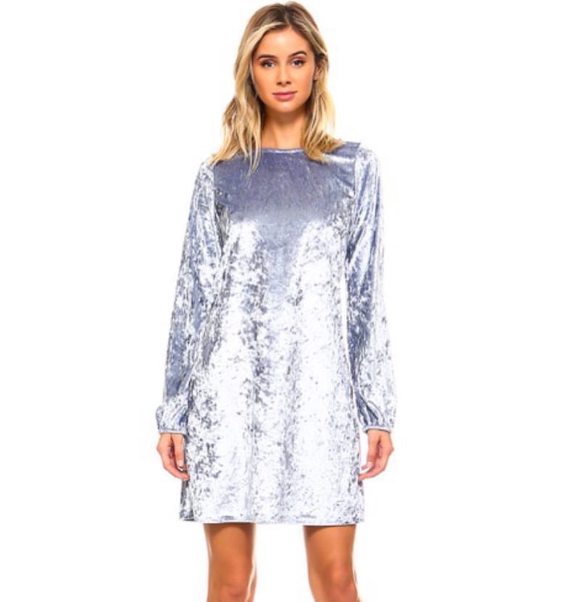 Modern Ice Dress – NVtique.com